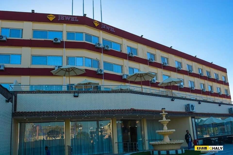 Jewel Matrouh Hotel Mersa Matruh Exterior photo